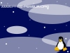 free-penguin.org Schnittmuster als Bildschirmhintergrund